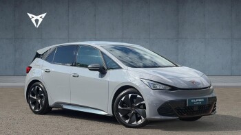 CUPRA Born 150kW V2 58kWh 5dr Auto Electric Hatchback